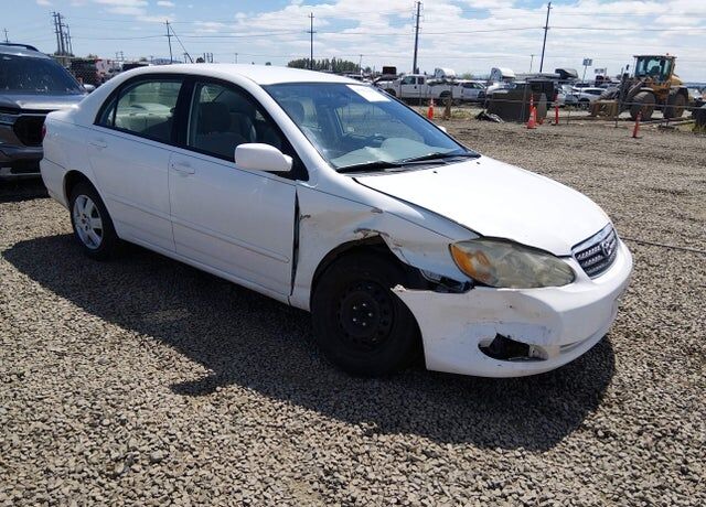 2005 TOYOTA Corolla