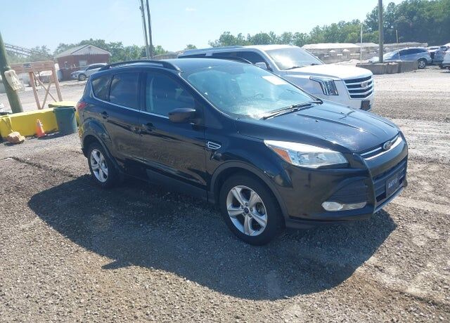 2016 FORD Escape