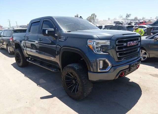 2019 GMC Sierra