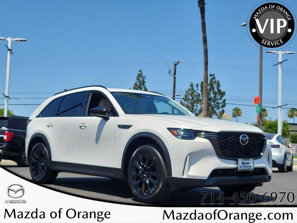 2026 MAZDA CX-90