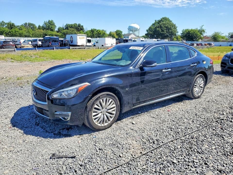2015 INFINITI Q70L