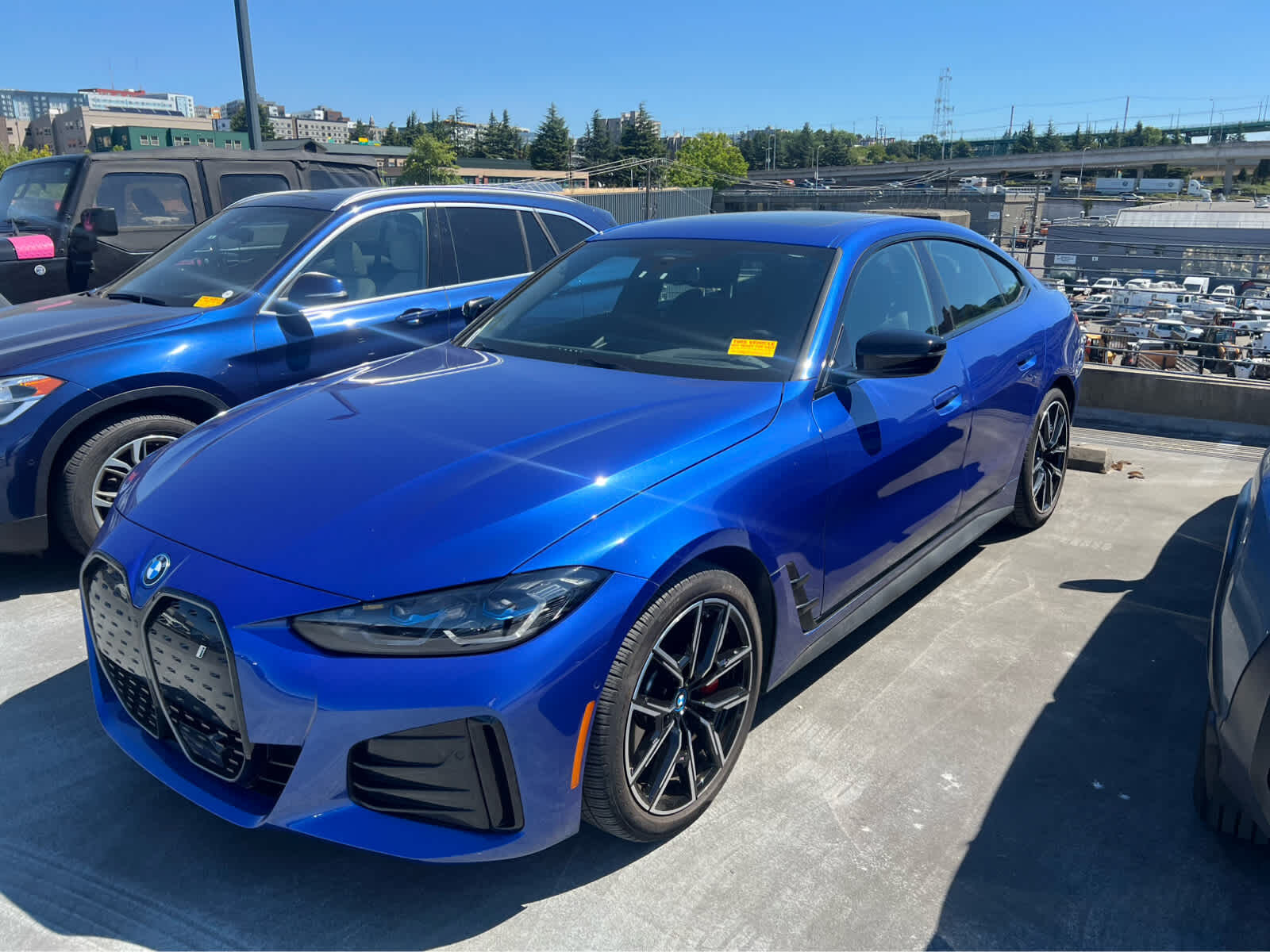 2023 BMW i4