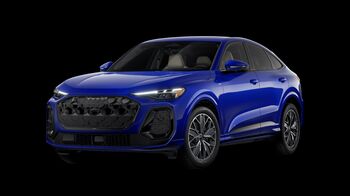 2026 AUDI SQ5