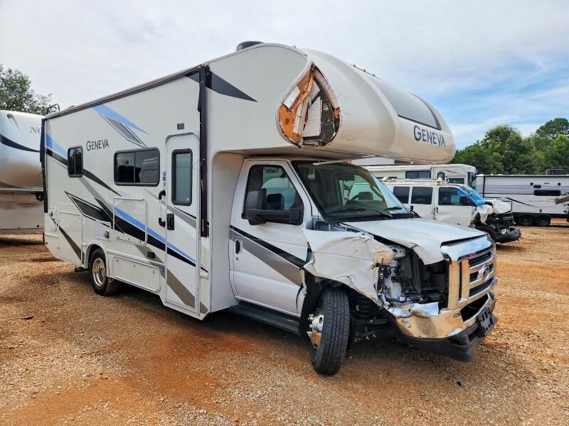 2023 FORD E-450