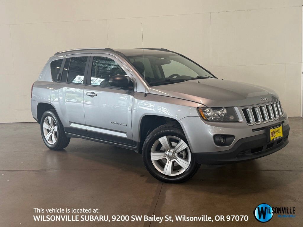2016 JEEP Compass