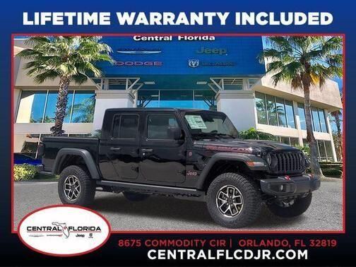 2026 JEEP Gladiator