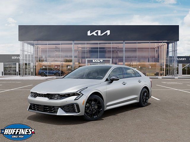 2026 KIA K5