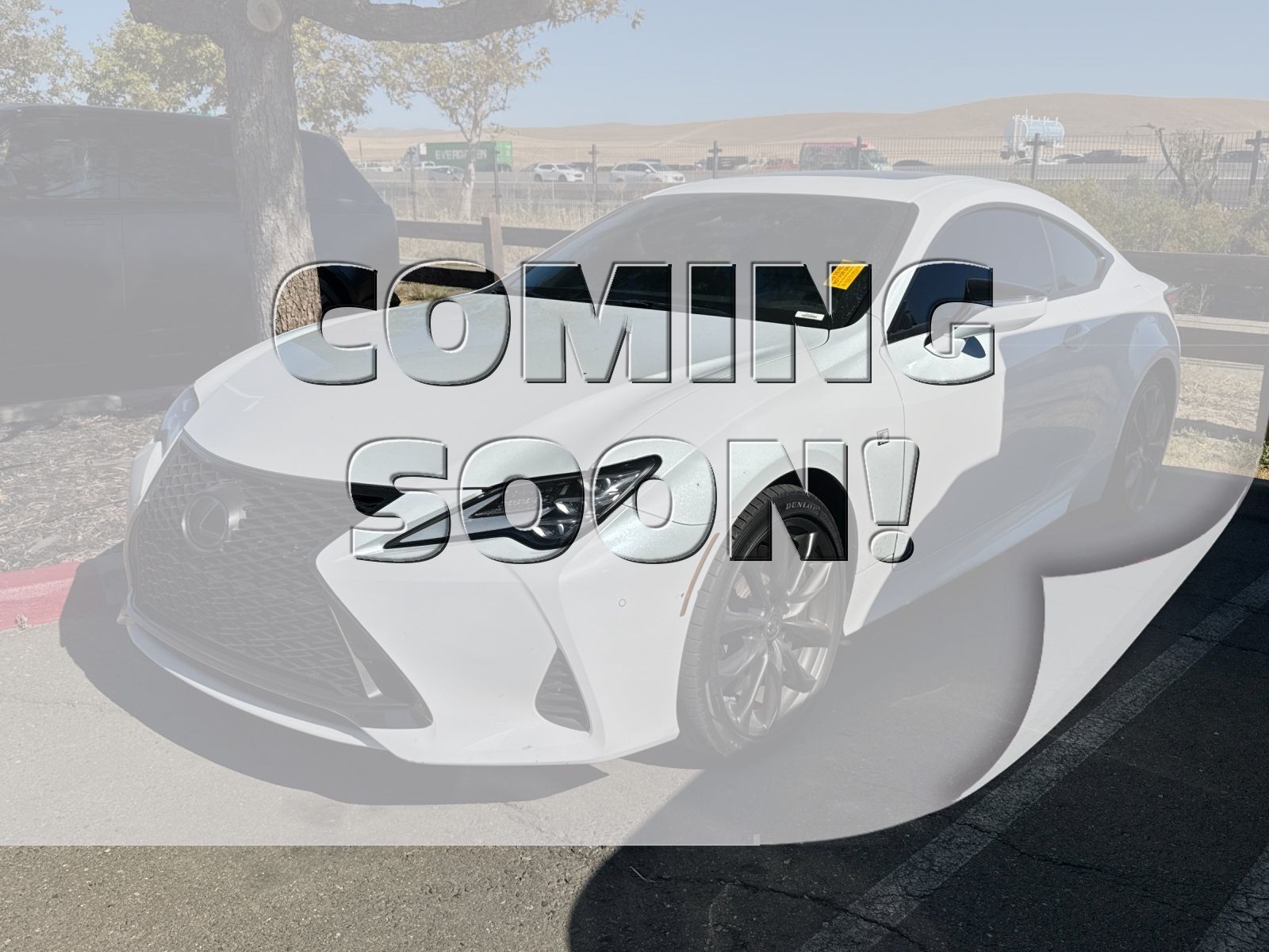 2022 LEXUS RC