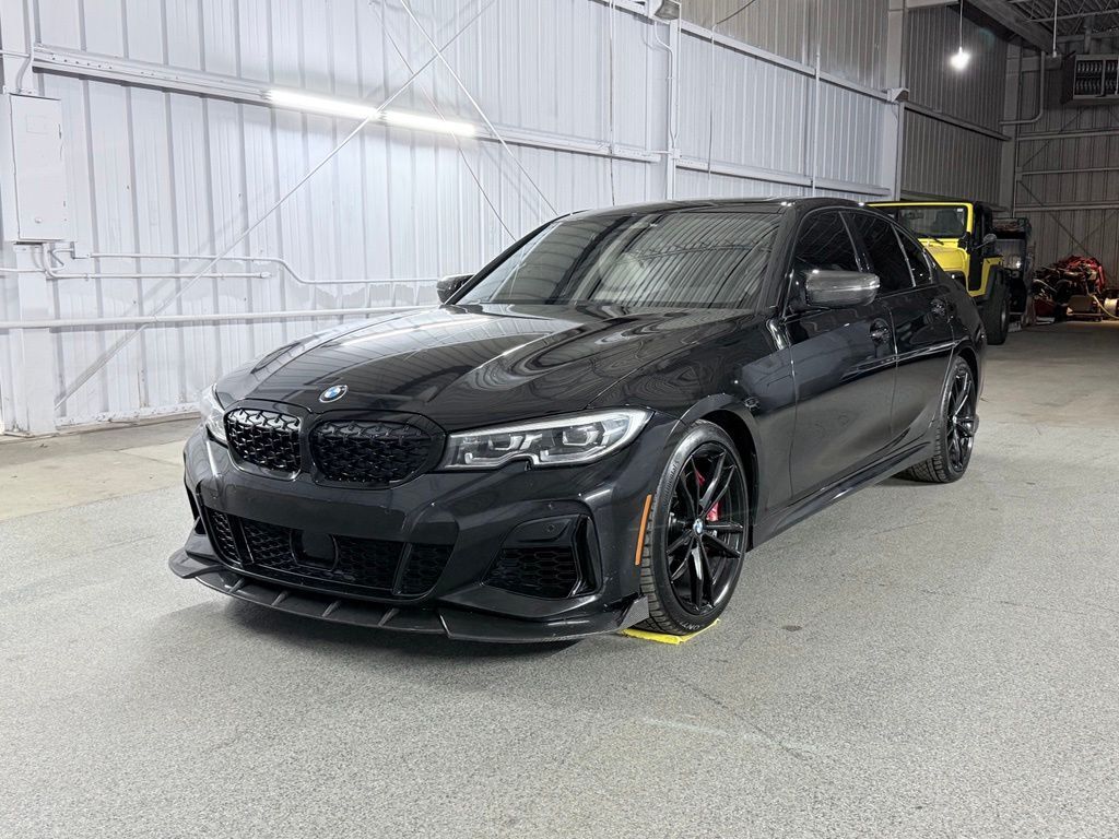 2021 BMW M3