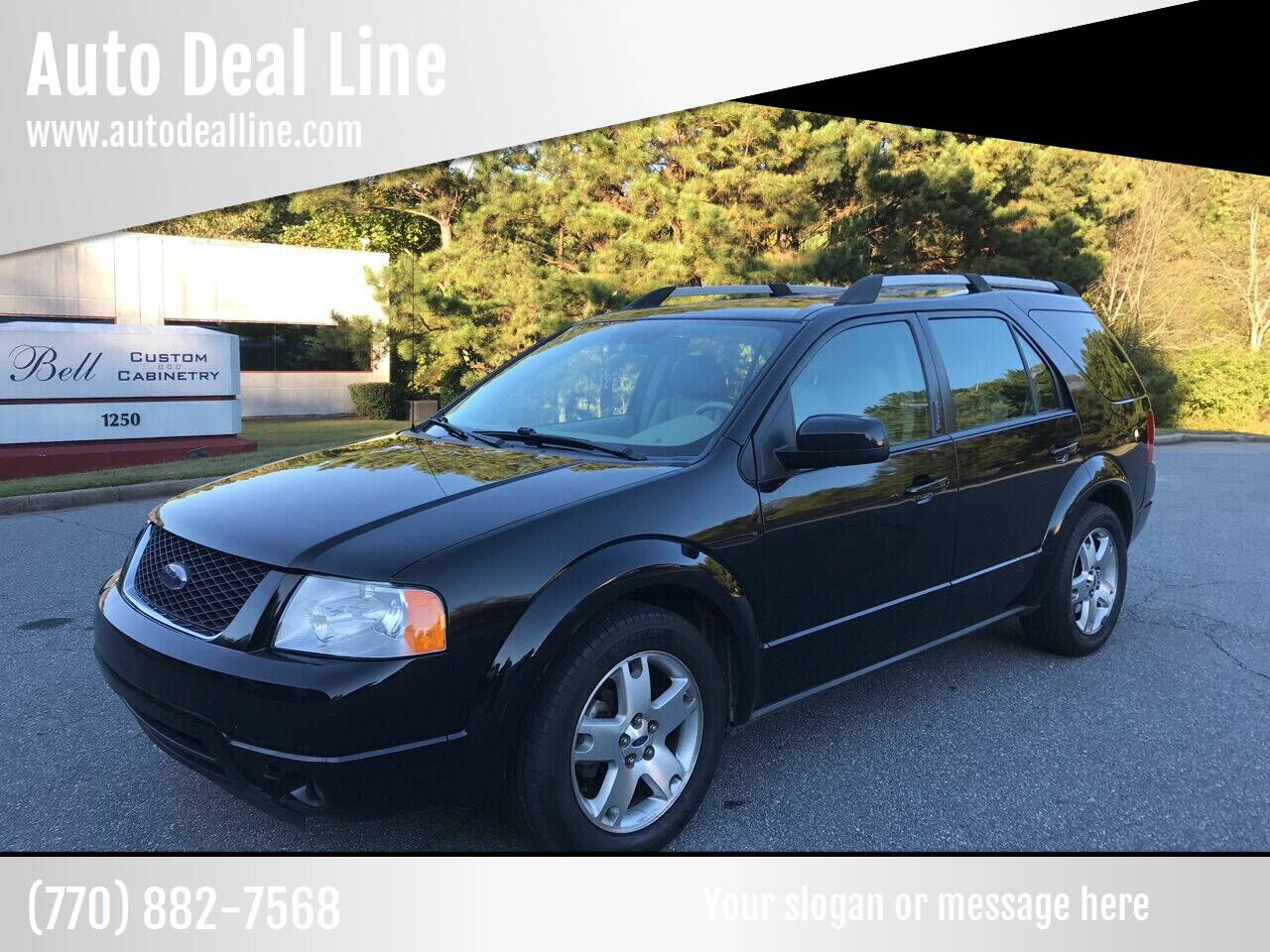 2007 FORD Freestyle