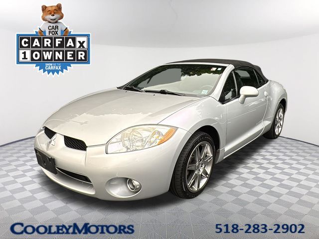 2008 MITSUBISHI Eclipse Spyder