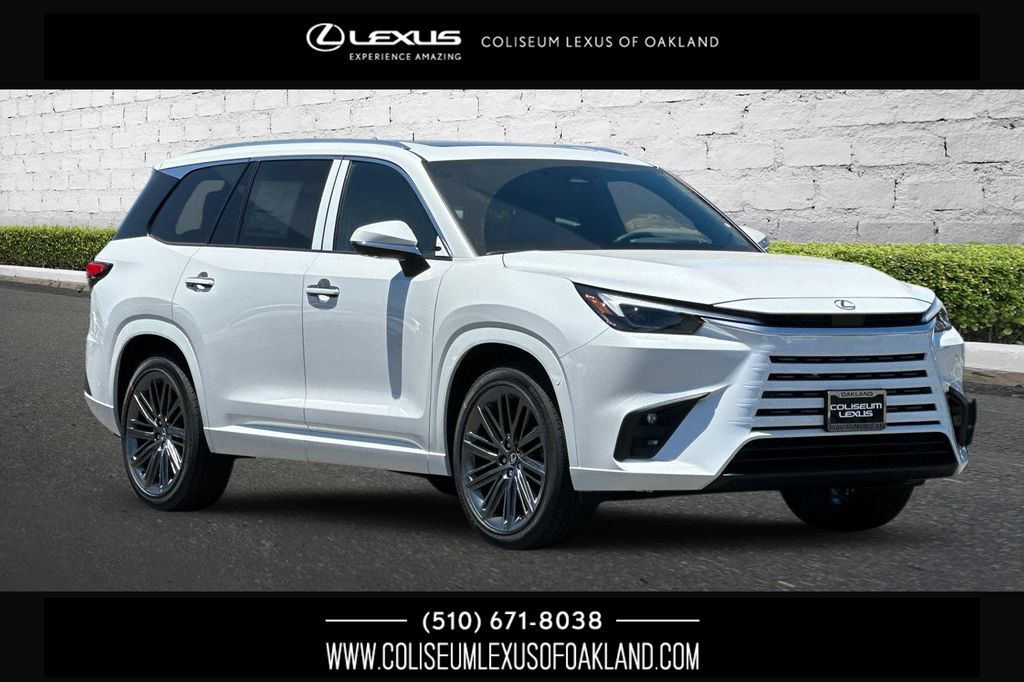 2026 LEXUS TX