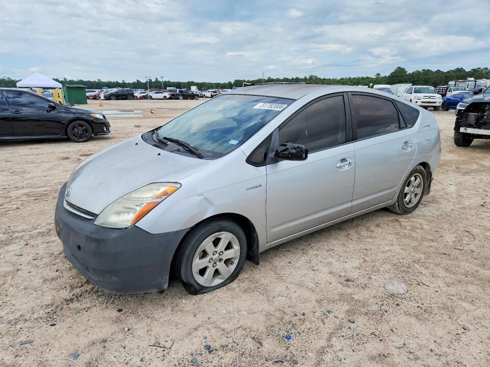 2007 TOYOTA PRIUS