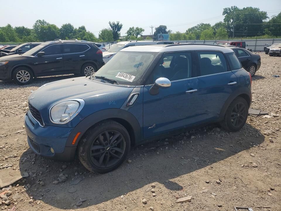 2012 MINI Countryman