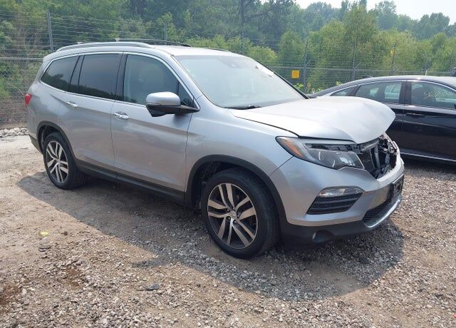 2016 HONDA Pilot