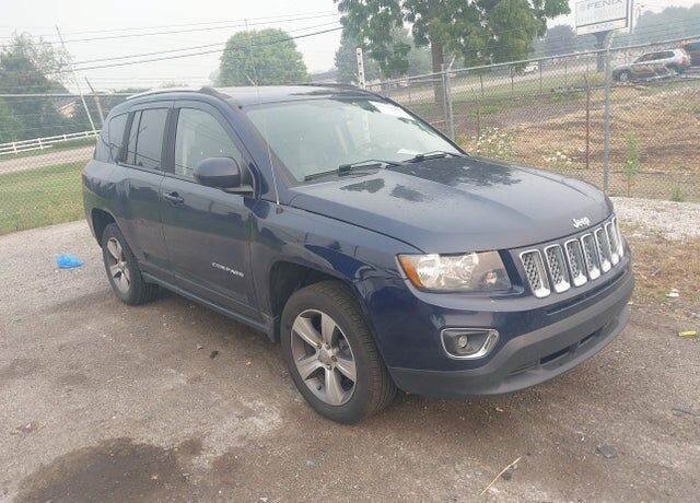 2017 JEEP Compass