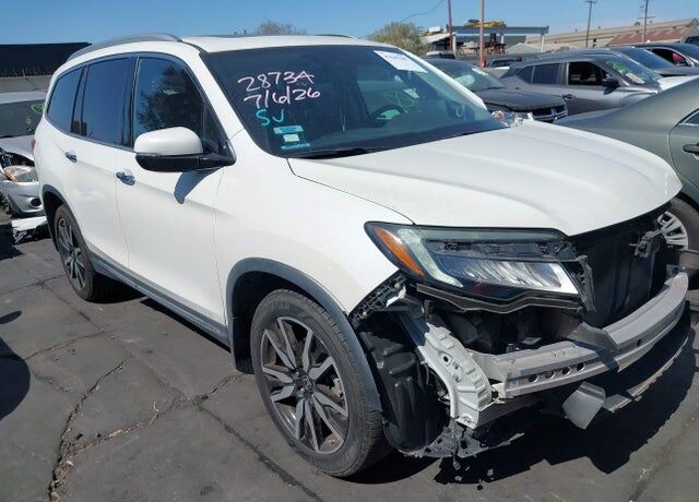 2019 HONDA Pilot