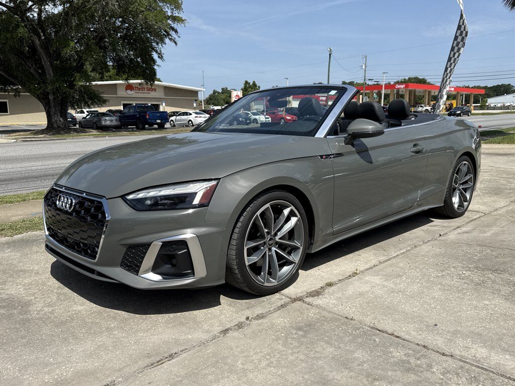 2023 AUDI A5