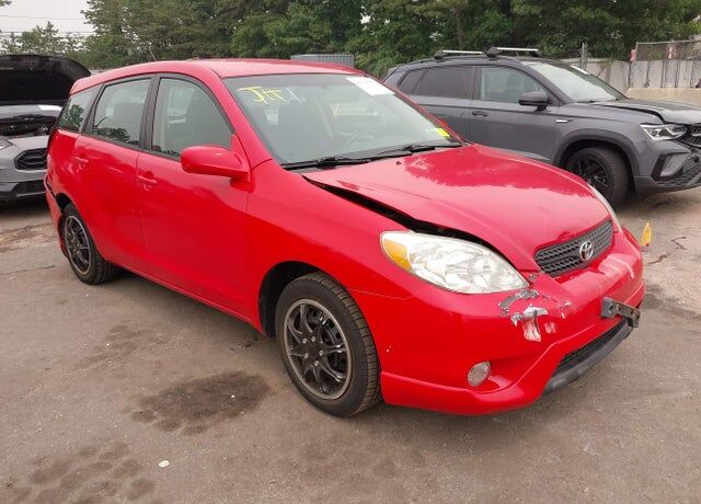 2006 TOYOTA Corolla Matrix