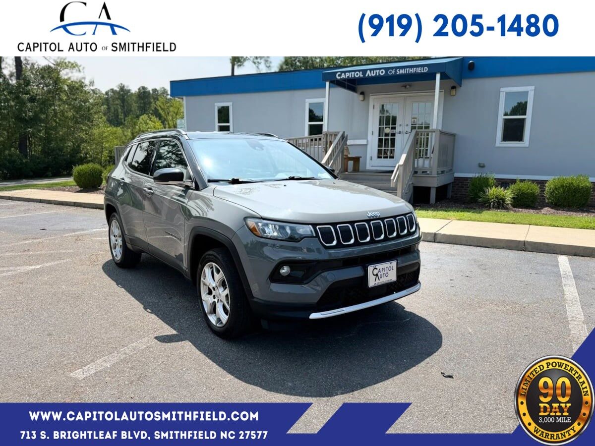 2022 JEEP Compass
