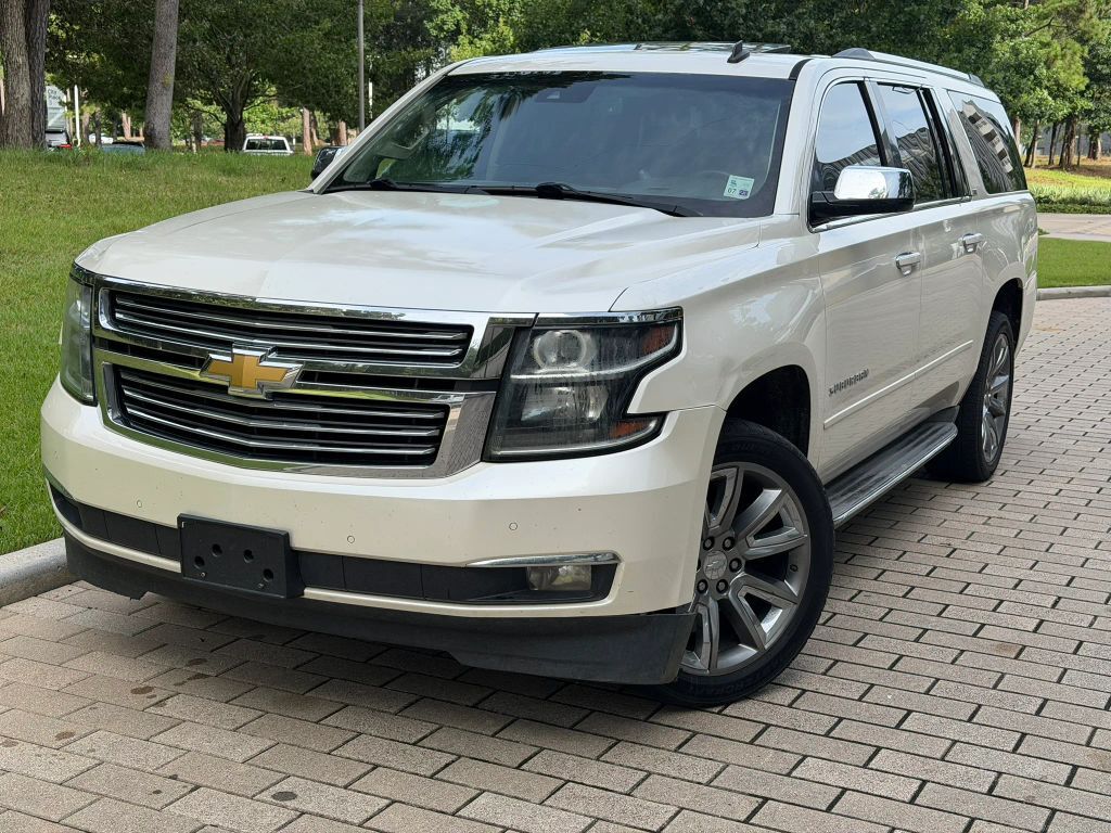 2015 CHEVROLET Suburban
