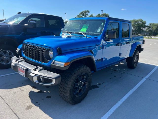 2024 JEEP Gladiator