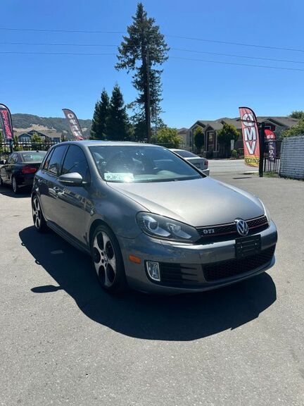 2012 VOLKSWAGEN GTI