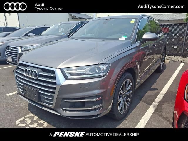 2017 AUDI Q7