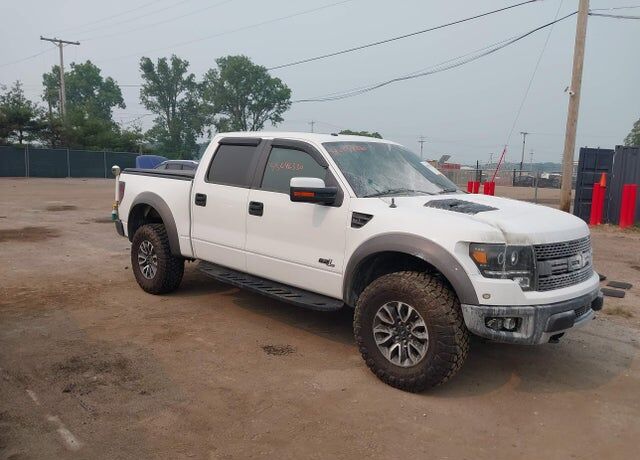 2012 FORD F-150