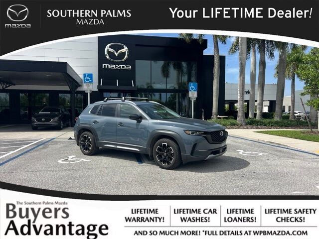 2023 MAZDA CX-50