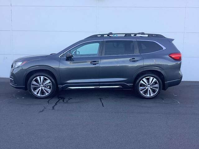 2021 SUBARU Ascent