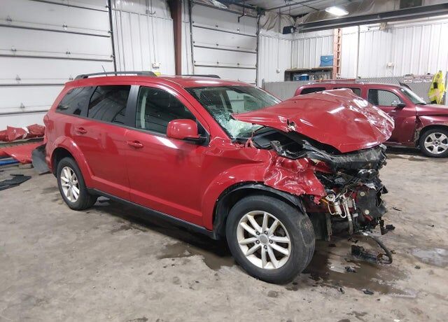 2016 DODGE Journey