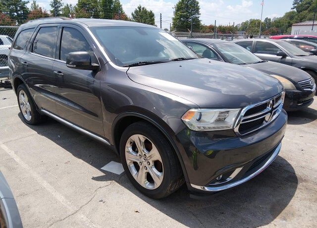 2014 DODGE Durango