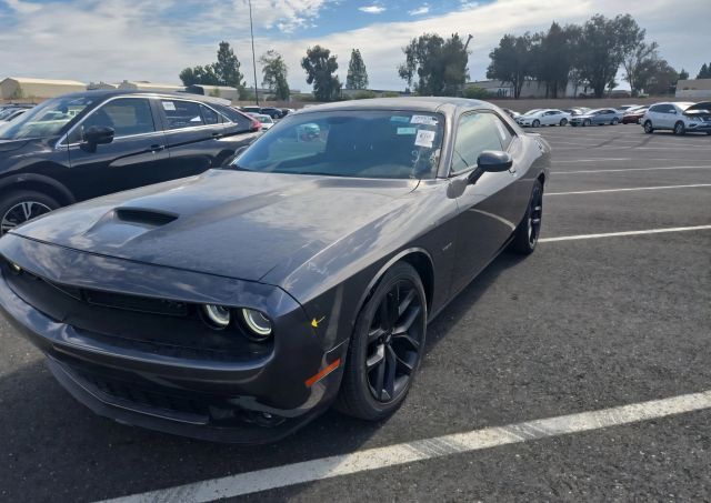 2019 DODGE Challenger