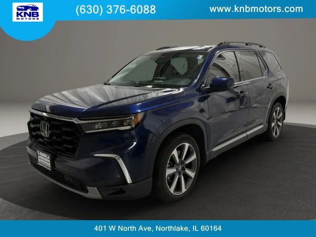 2023 HONDA Pilot
