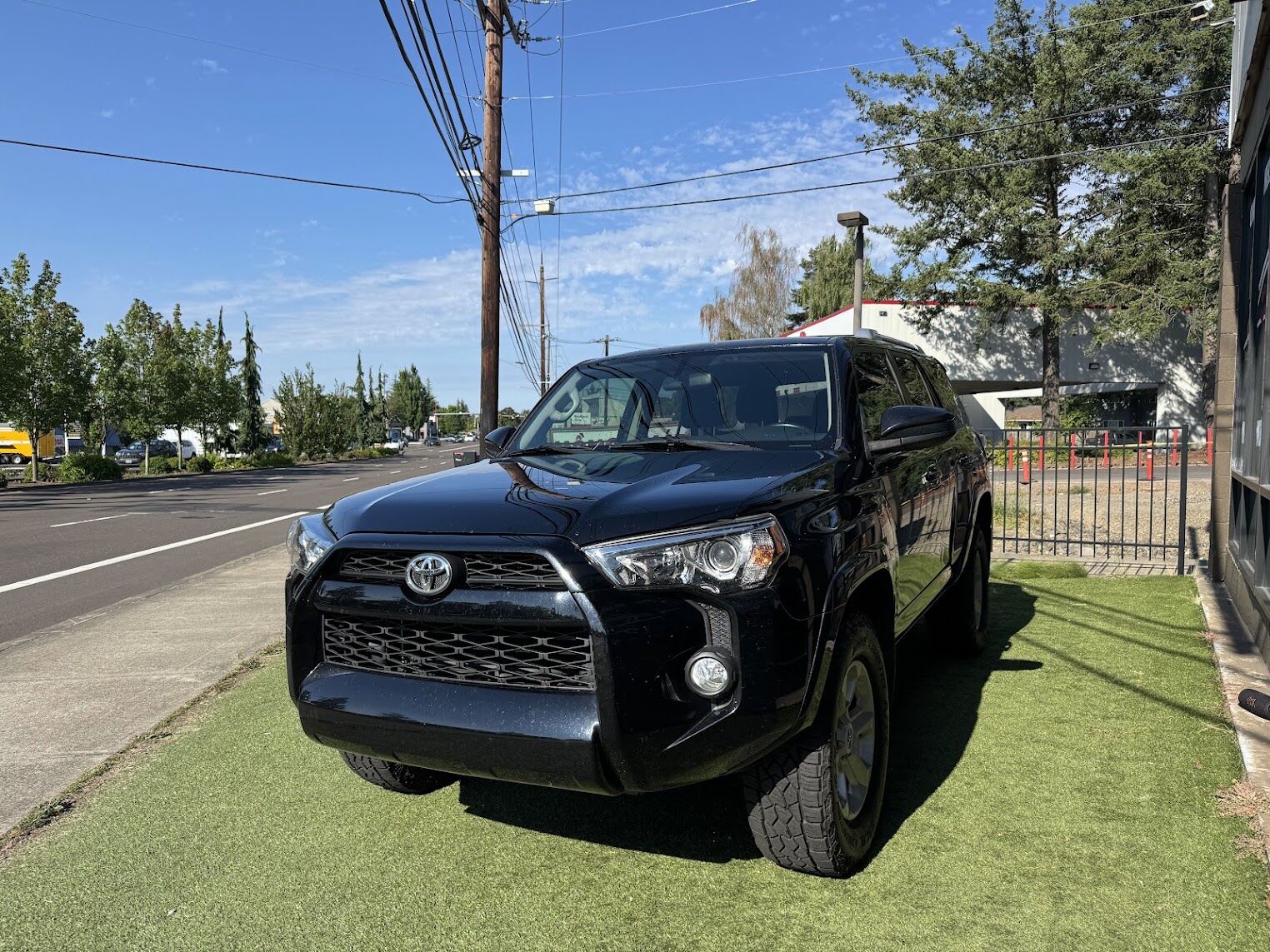 2018 TOYOTA 4-Runner