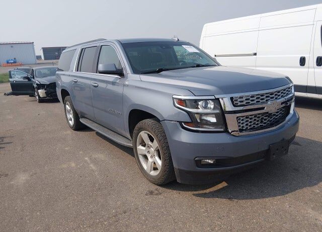 2015 CHEVROLET Suburban