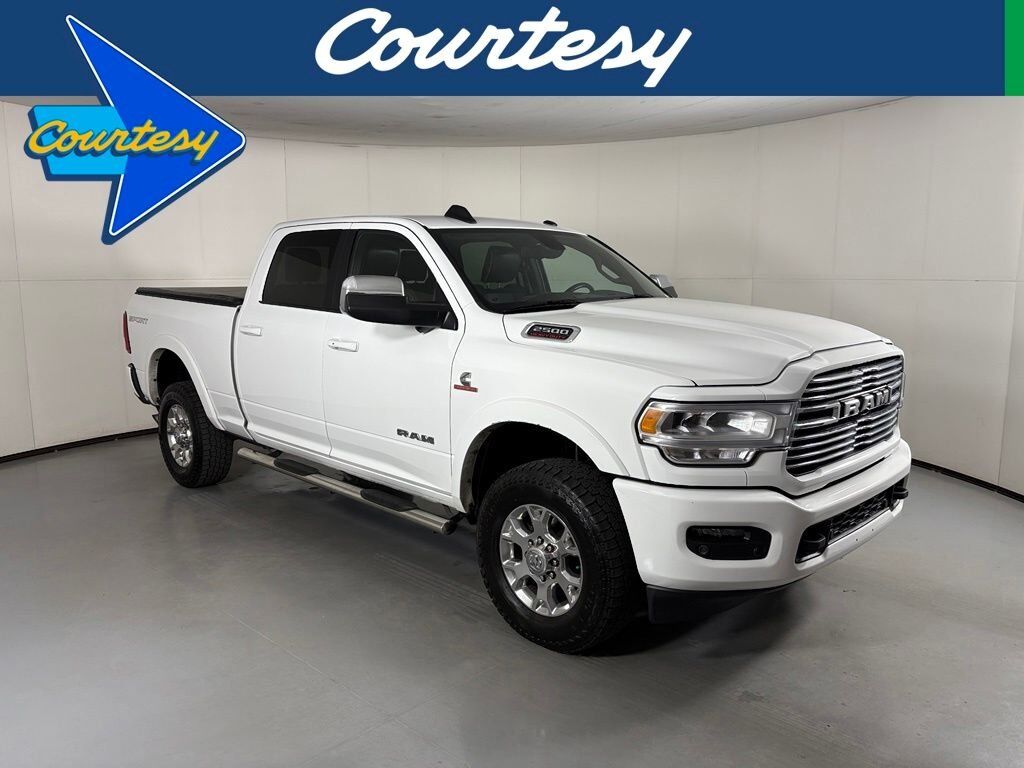 2019 RAM 2500