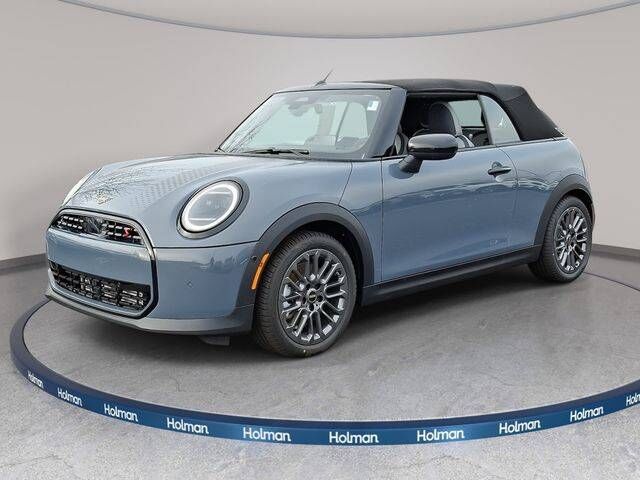 2026 MINI Cooper Convertible