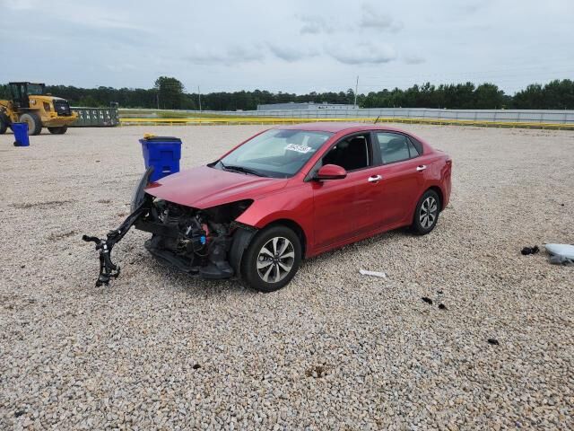 2021 KIA Rio