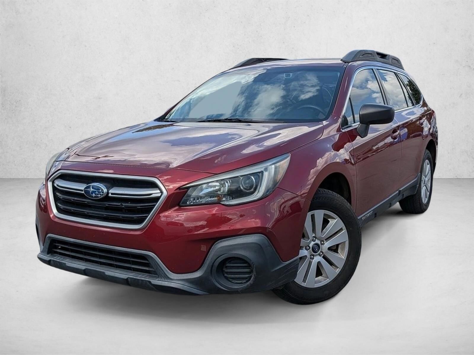 2019 SUBARU Outback