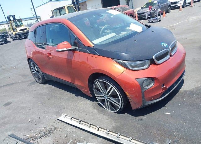 2014 BMW i3