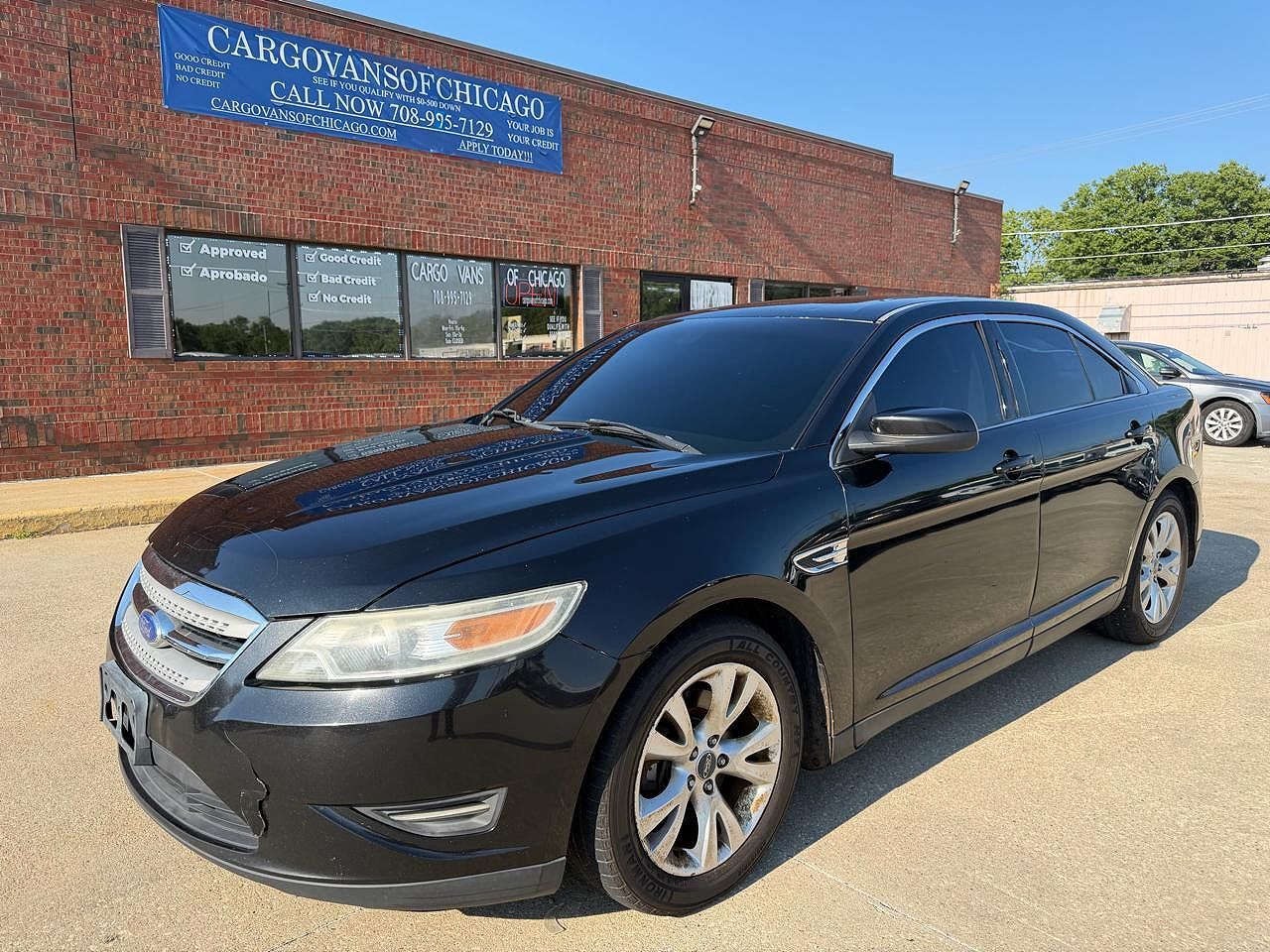 2012 FORD Taurus