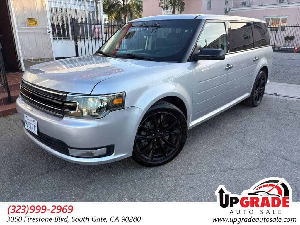 2019 FORD Flex