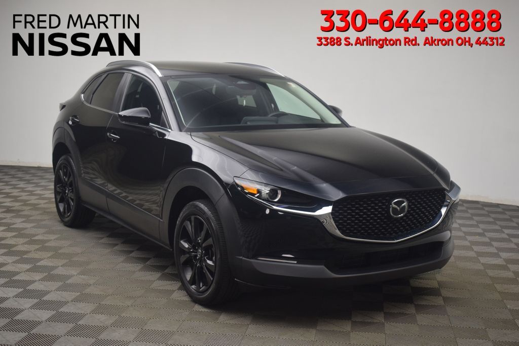 2024 MAZDA CX-30