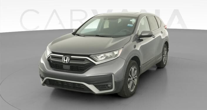 2021 HONDA CR-V