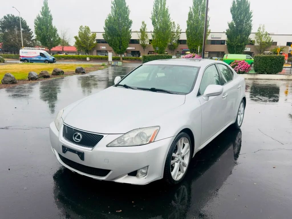 2006 LEXUS IS