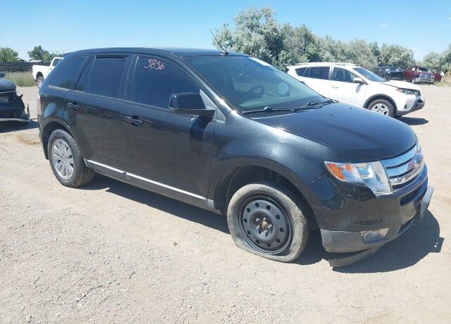 2010 FORD Edge