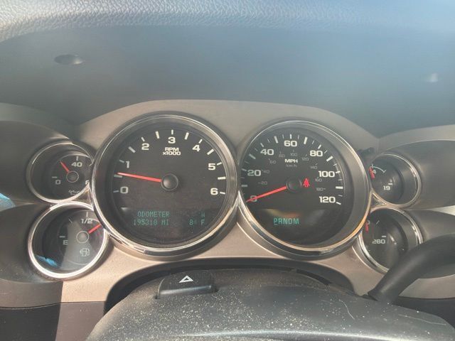 2011 CHEVROLET Silverado