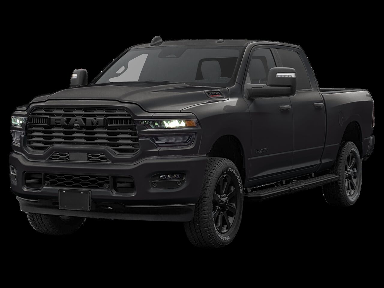 2026 RAM 2500
